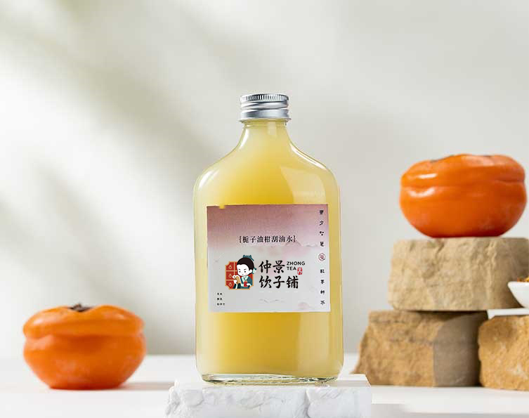 栀子油柑刮油水